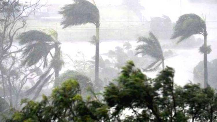 yellow alert declared on vishu
