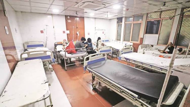 64 percent of UP states freed from covid says govt