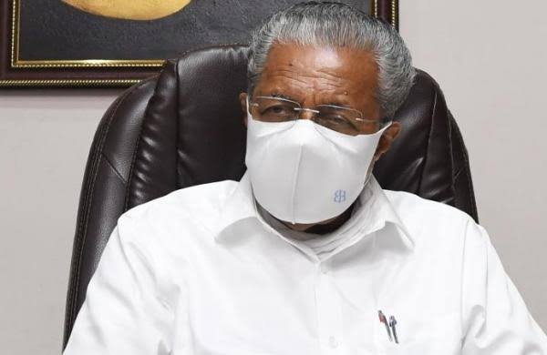 pinarayi vijayan
