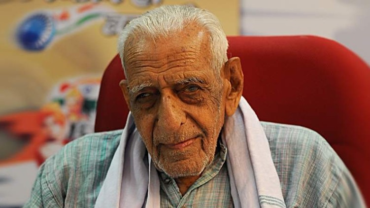 HS Doreswamy passes away