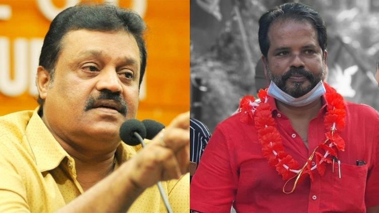 Kerala Assembly Election 2021, LDF leading in Thrissur