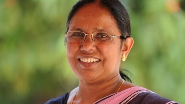 Assembly Election 2021; K. K. Shailaja leading in Mattannur