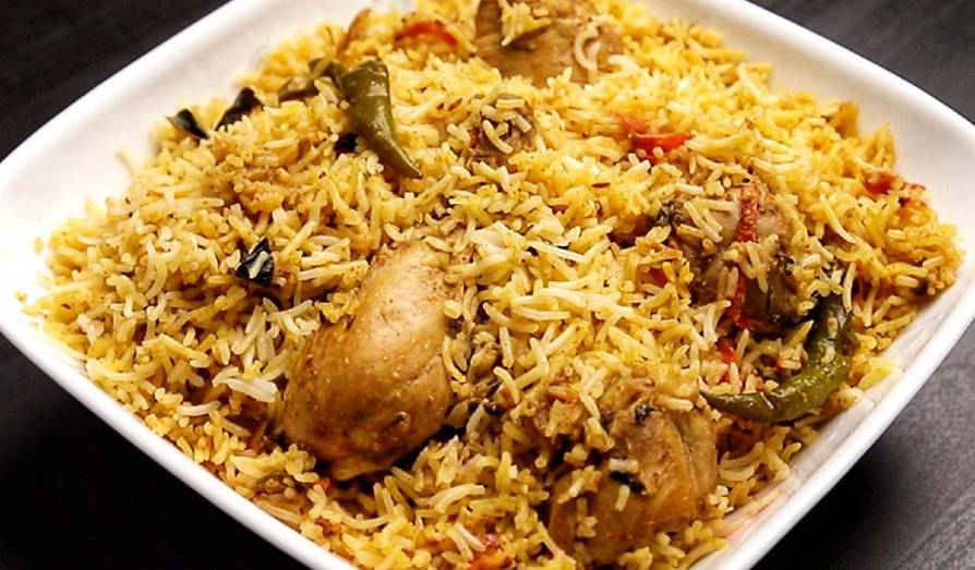 Telangana minister response to man complaining about biryani