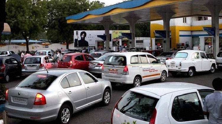 petrol bunk
