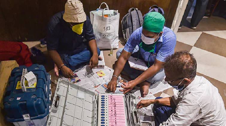 election counting