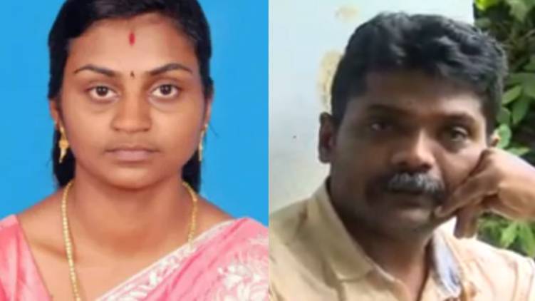 saumya santhosh husband