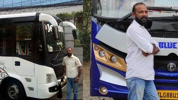 najeeb driver died