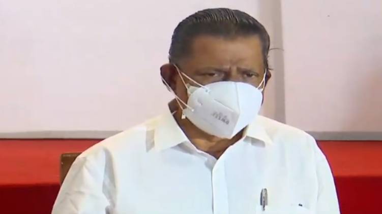 m v govindan