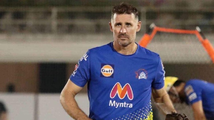 Michael Hussey COVID positive