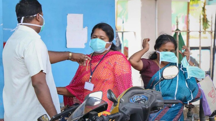 3731 covid cases thrissur