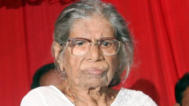 gouri amma's condition critical