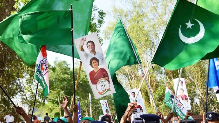 Congress League dispute Kalamassery