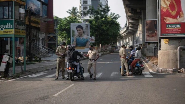 kerala lockdown guidelines out
