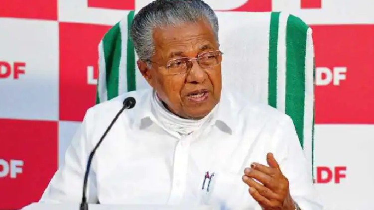 LDF government sworn month