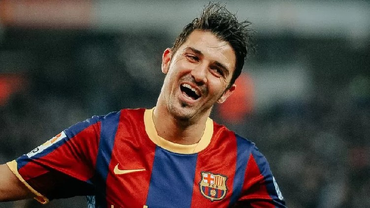 Odisha FC David Villa