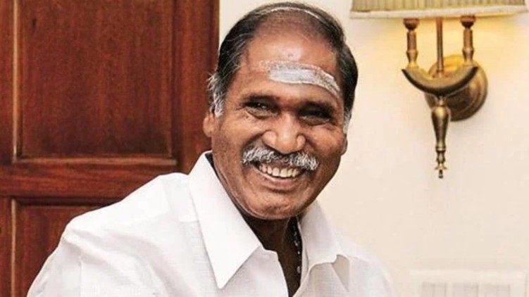 NDA government power Puducherry