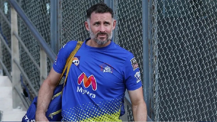 Mike Hussey negative COVID