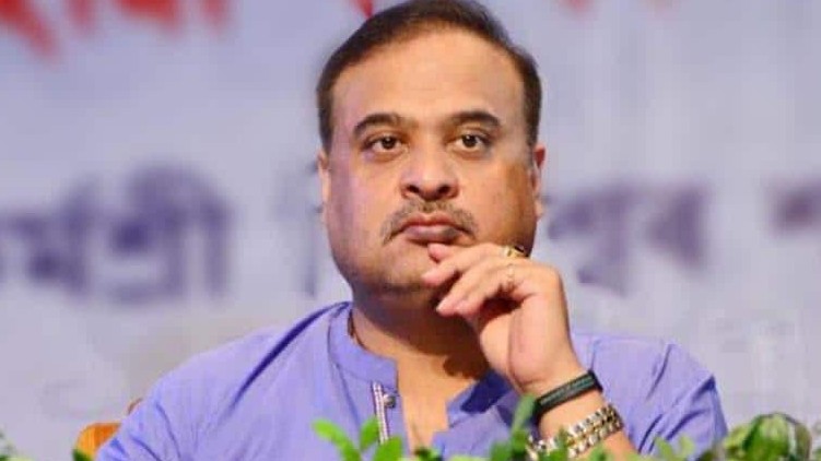 himanta biswa sarma cm