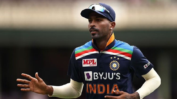 Hardik Pandya workload bowling