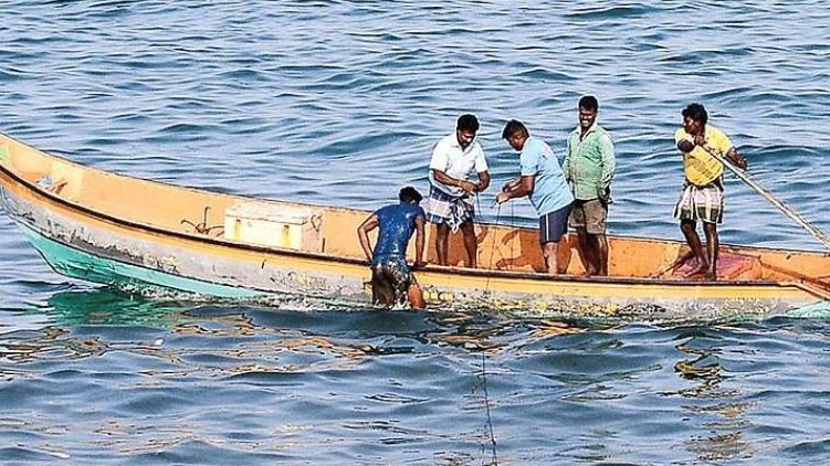 winds Fishermen warned sea