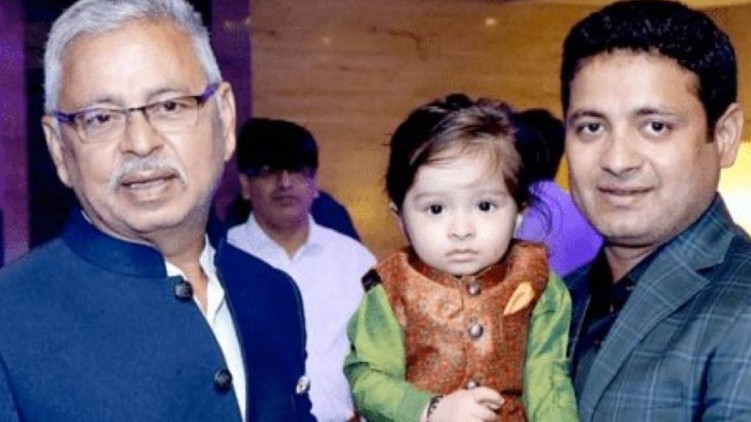 Piyush Chawla's father dies