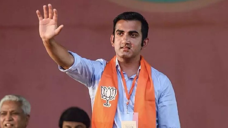 Gautam Gambhir Covid drugs