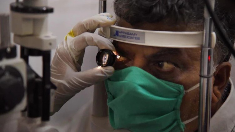 Black fungus patients increasing