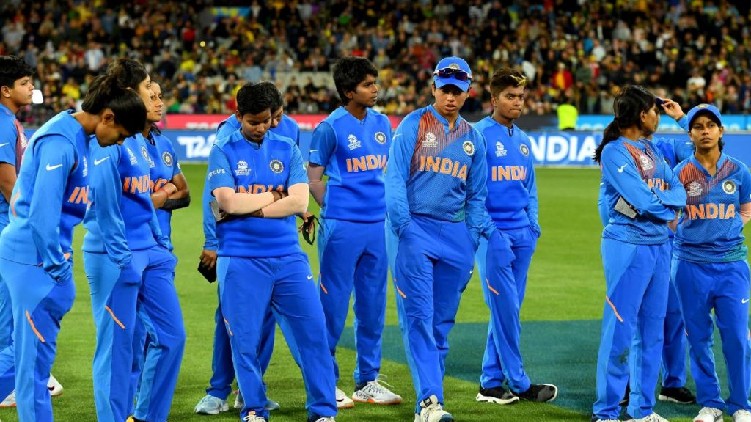 BCCI women’s team money