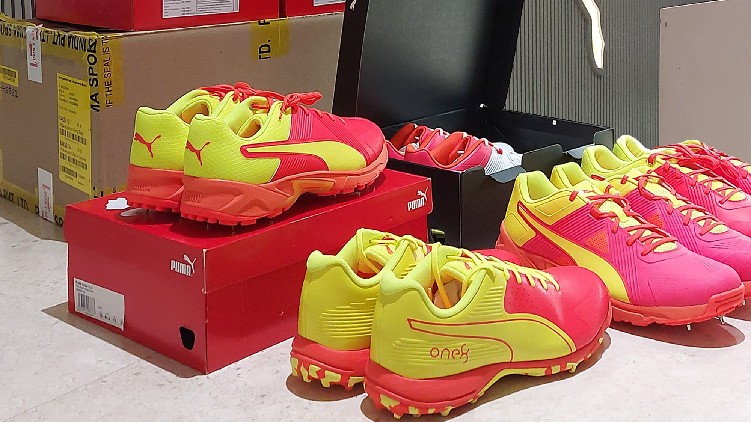 Puma exports shoes Zimbabwe