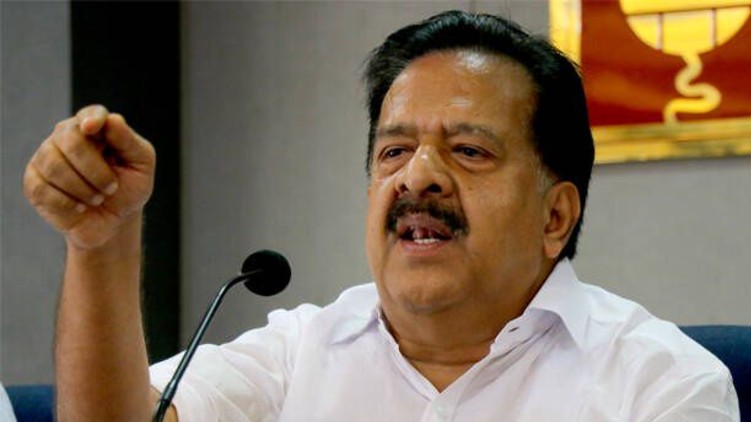 Today Ramesh Chennithala's birthday