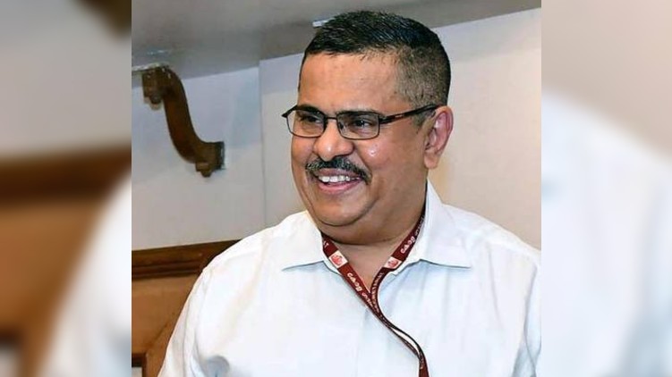 KM Abraham Principal Secretary