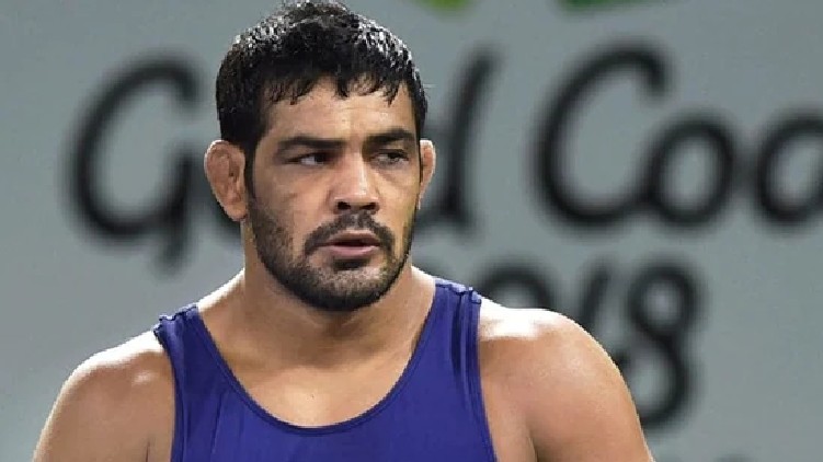 Railways suspends Sushil Kumar