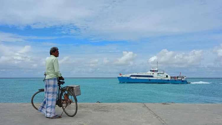 Harishree Asokan support Lakshadweep