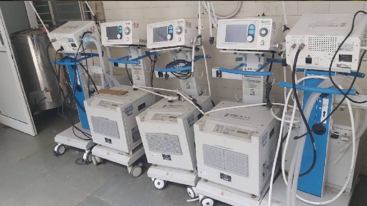 PM Cares ventilators defective