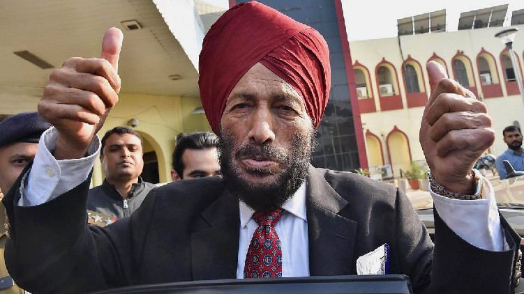 Milkha Singh Clinically Stable