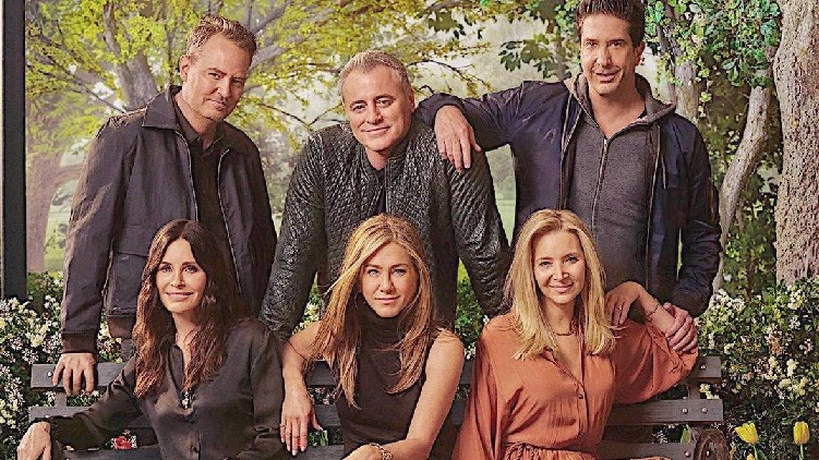 Friends Reunion Zee5 India