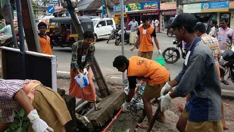sevabharati issue latest update
