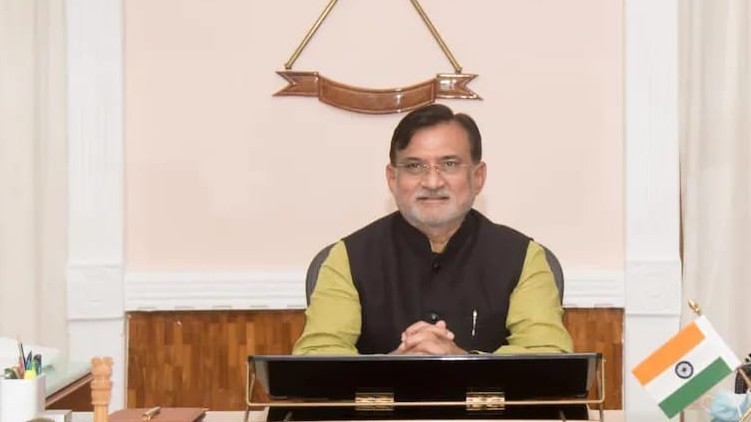 Center Lakshadweep administrator recalled