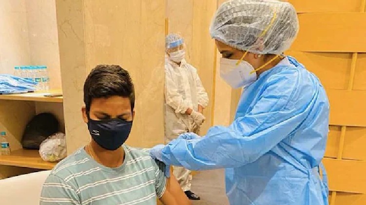 indian Women's COVID Vaccine