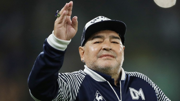 Maradona Death Travel Ban