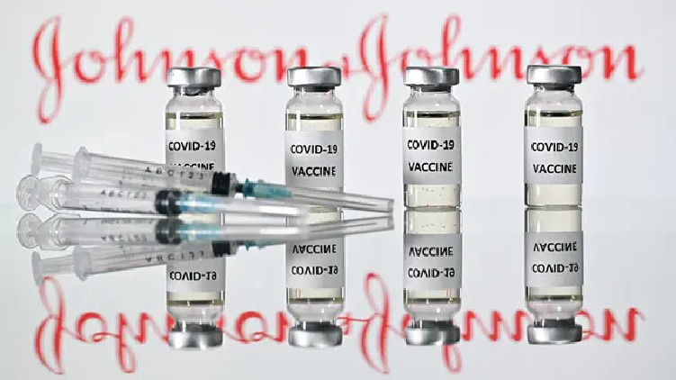 UK Approves Johnson Vaccine