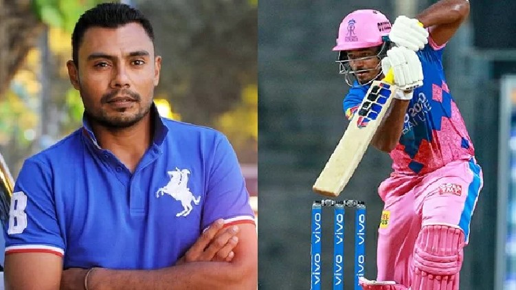 Danish Kaneria Sanju Samson