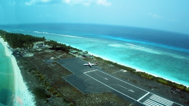 Restrictions travel to Lakshadweep