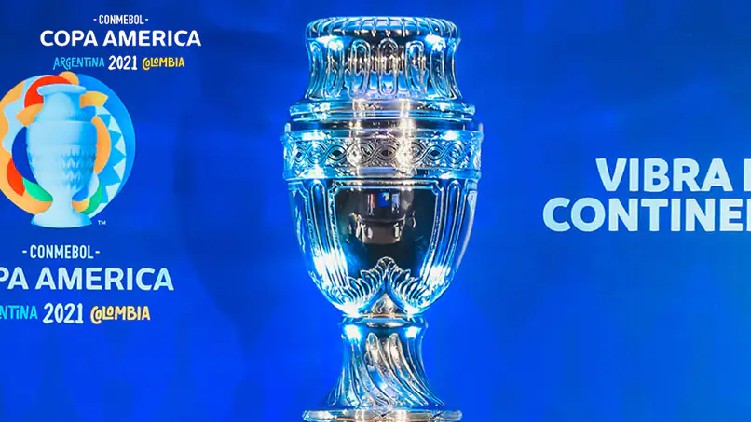Brazil host Copa America
