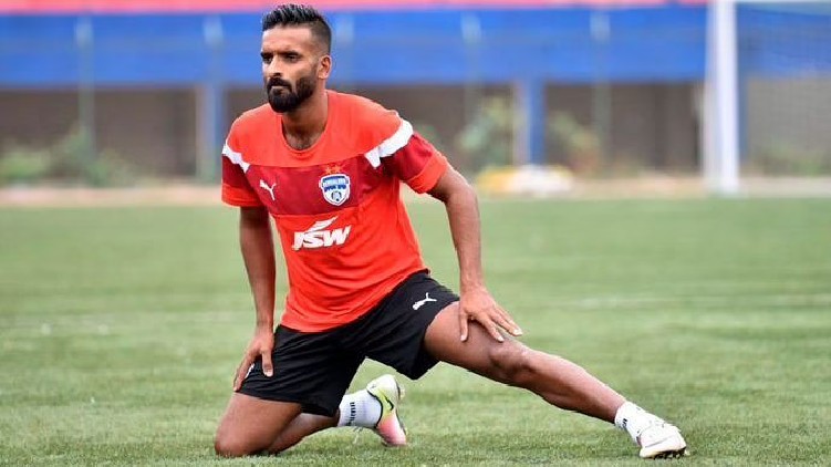 harmanjot khabra blasters bengaluru