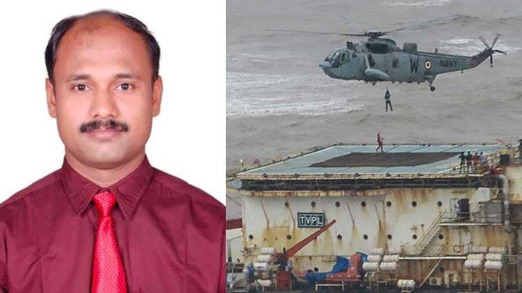 mumbai barge accident
