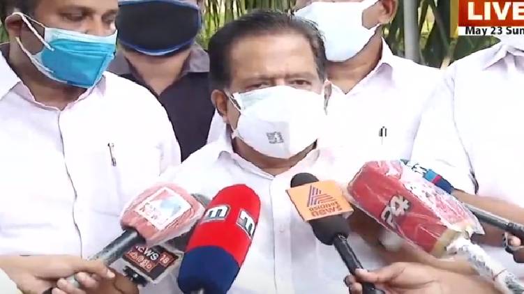ramesh chennithala