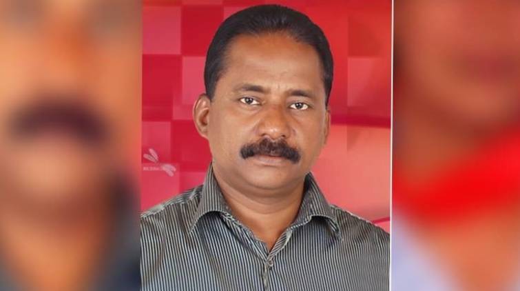 t p chandrashekharan