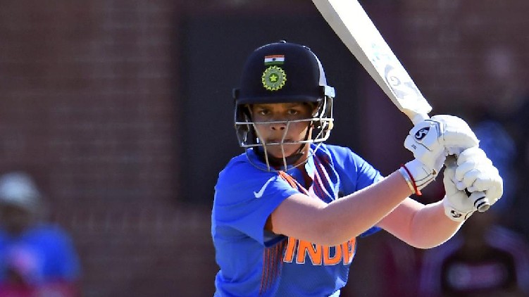 Shafali Verma play hundred