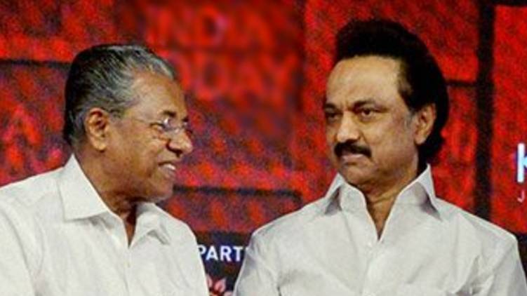 pinarayi vijayan, mk stalin
